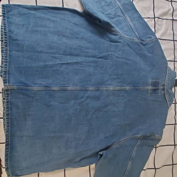 Levi's Broadway Enigneer Coat - Picture 2 of 5